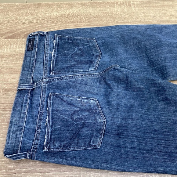 Citizens of Humanity by Jerome Dahan Cropped Jeans Size 26 - Picture 3 of 7